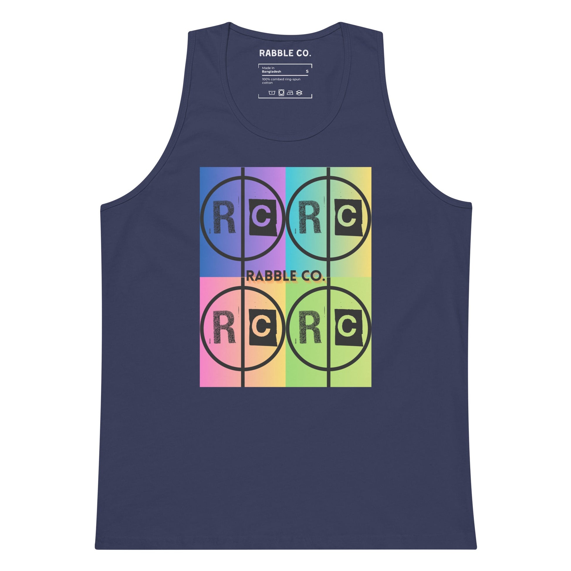 It’s Kicking In, Stamped - RABBLE COMPANY