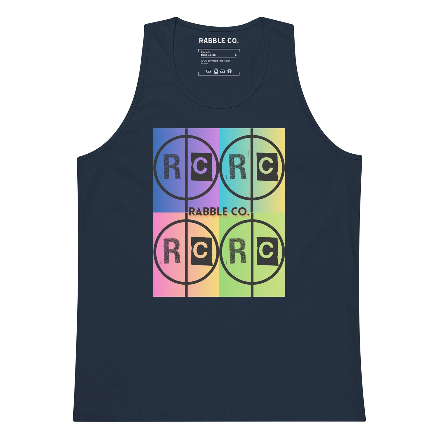 It’s Kicking In, Stamped - RABBLE COMPANY