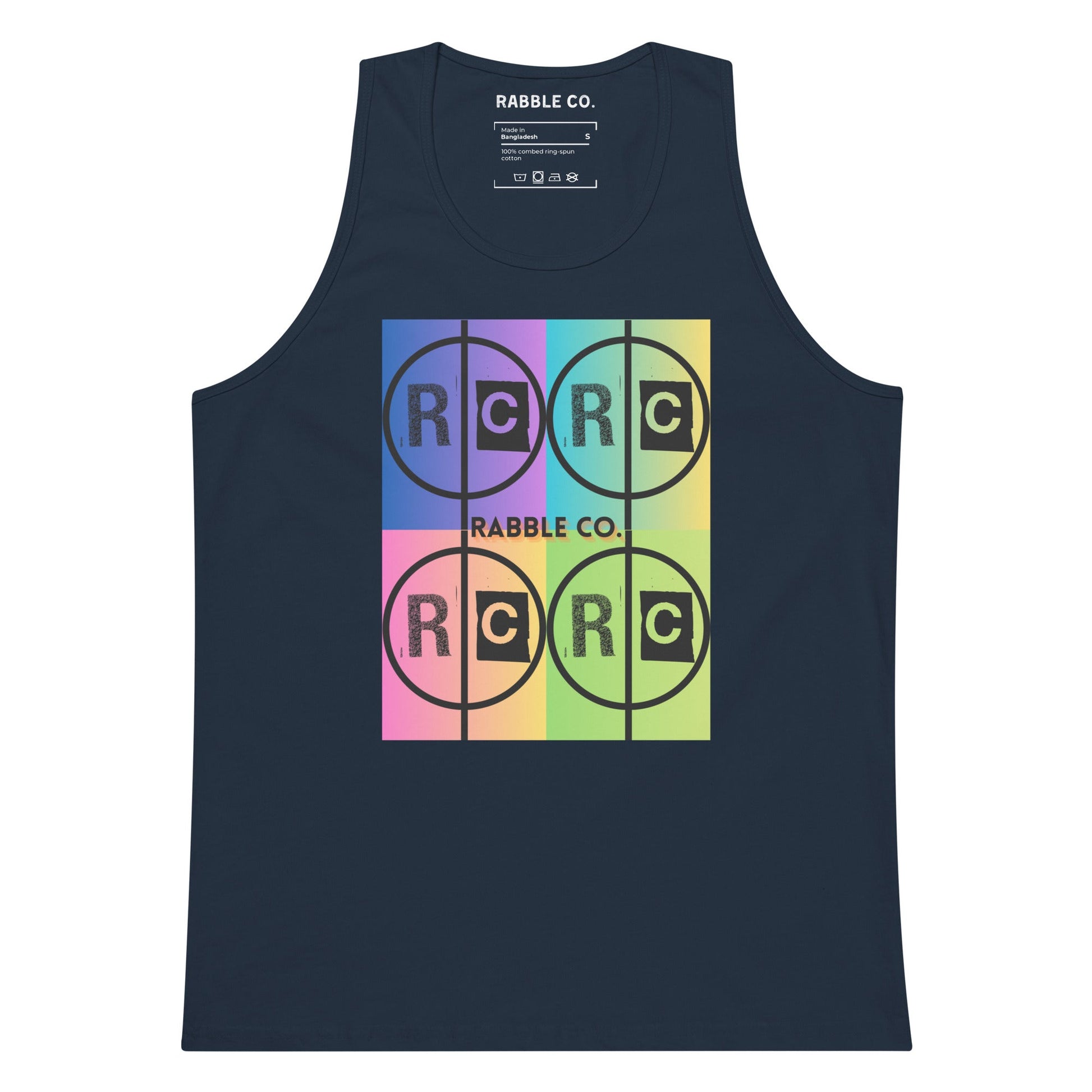 It’s Kicking In, Stamped - RABBLE COMPANY