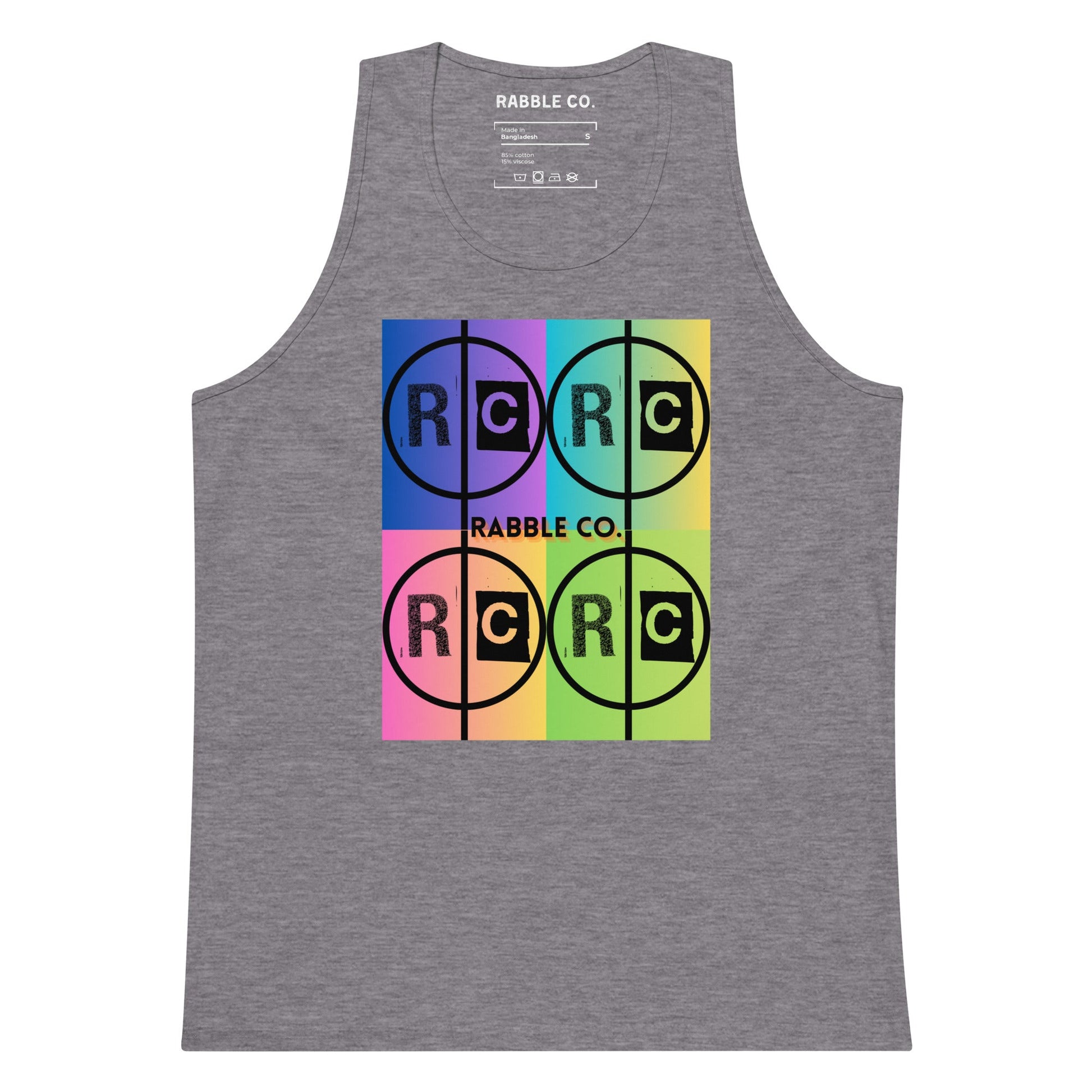 It’s Kicking In, Stamped - RABBLE COMPANY