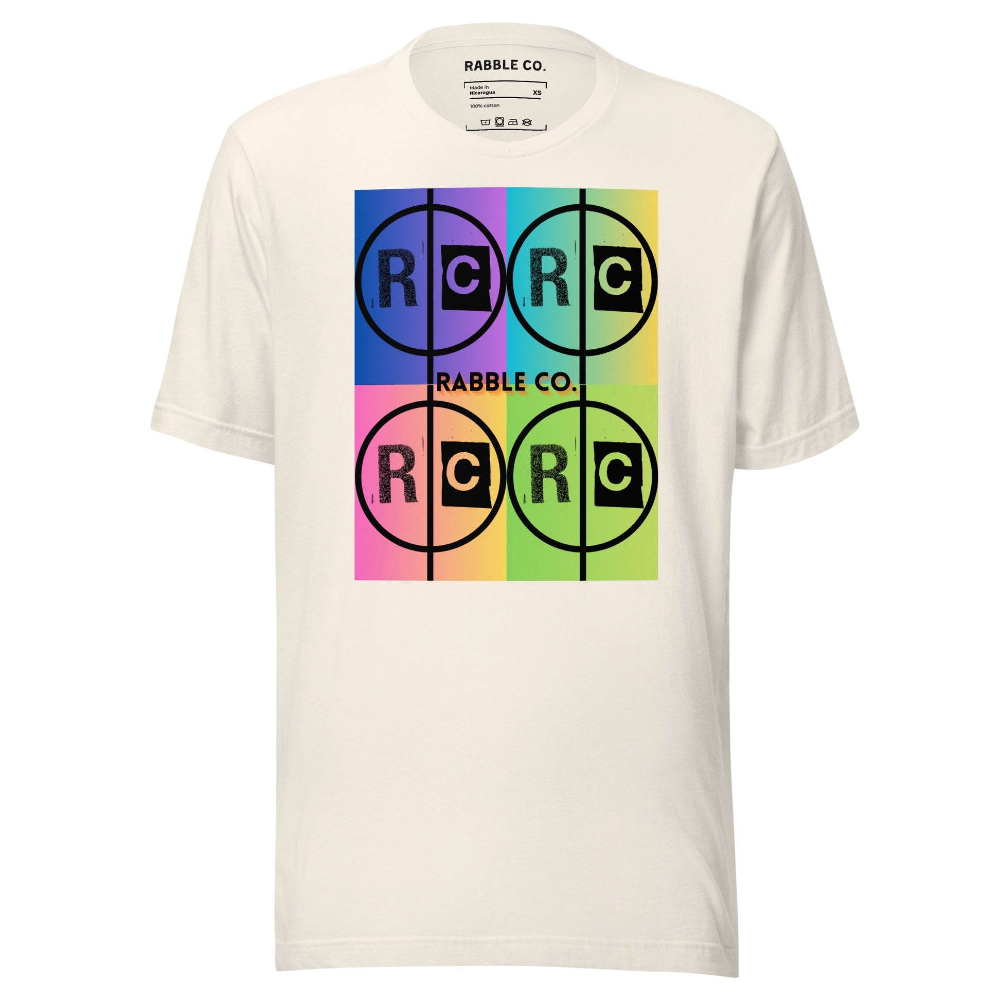 It’s Kicking In - T-Shirt - RABBLE COMPANY