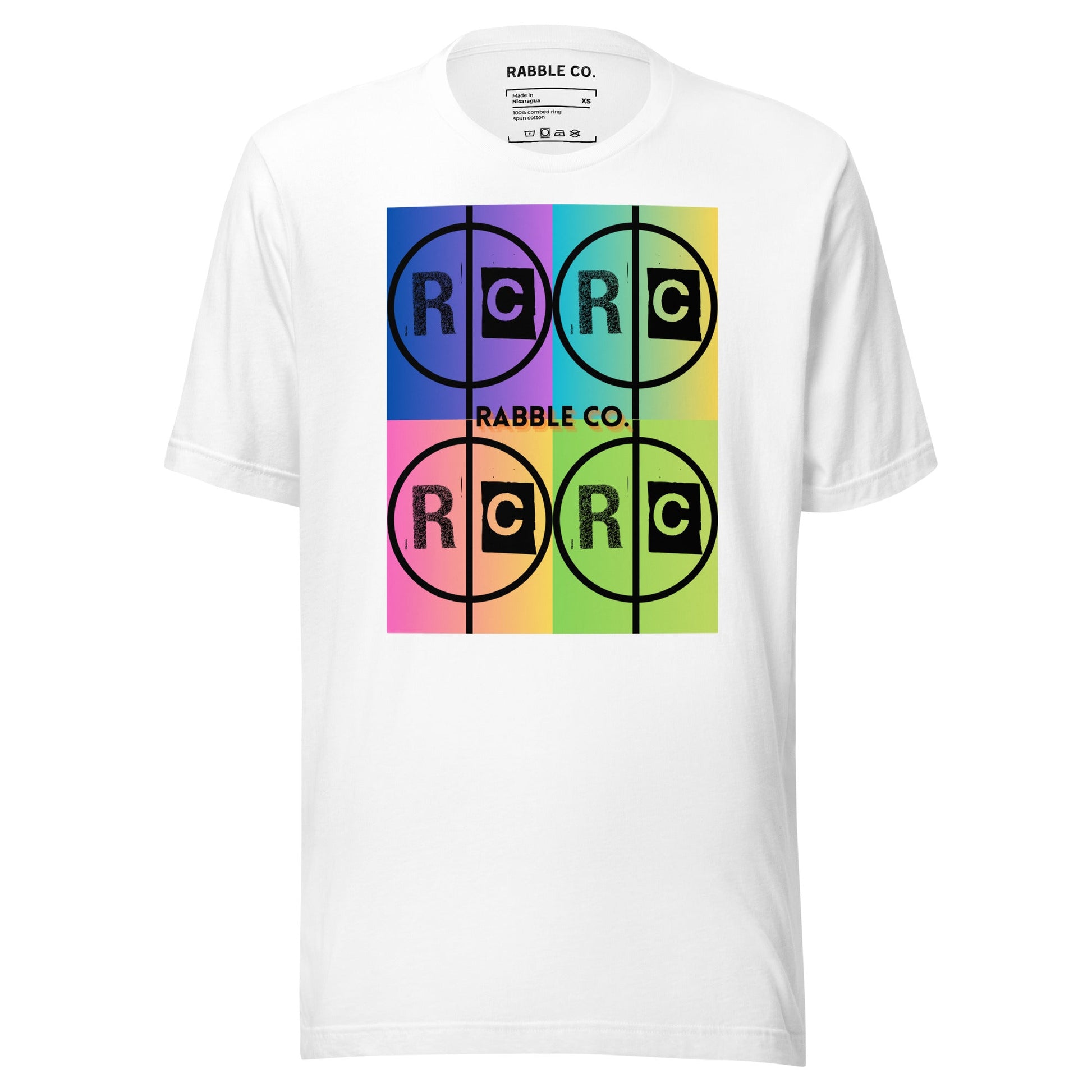 It’s Kicking In - T-Shirt - RABBLE COMPANY