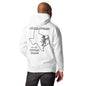 JUST HITS DIFFERENT - Hoodie - RABBLE COMPANY