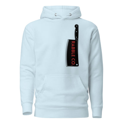 Keep A Sharp Tool (Black) - Hoodie - RABBLE COMPANY