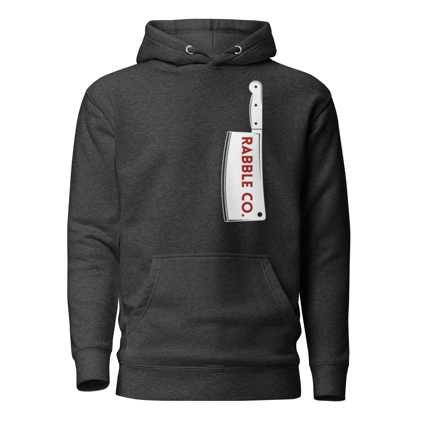 Keep A Sharp Tool (White) - Hoodie - RABBLE COMPANY