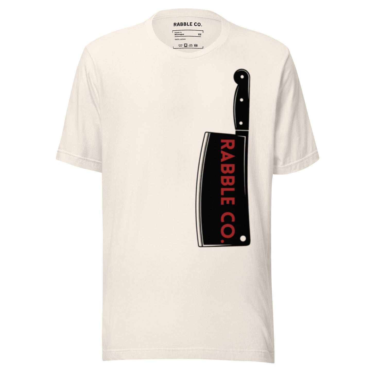 Keep Sharp Tool (BL) - T-Shirt - RABBLE COMPANY