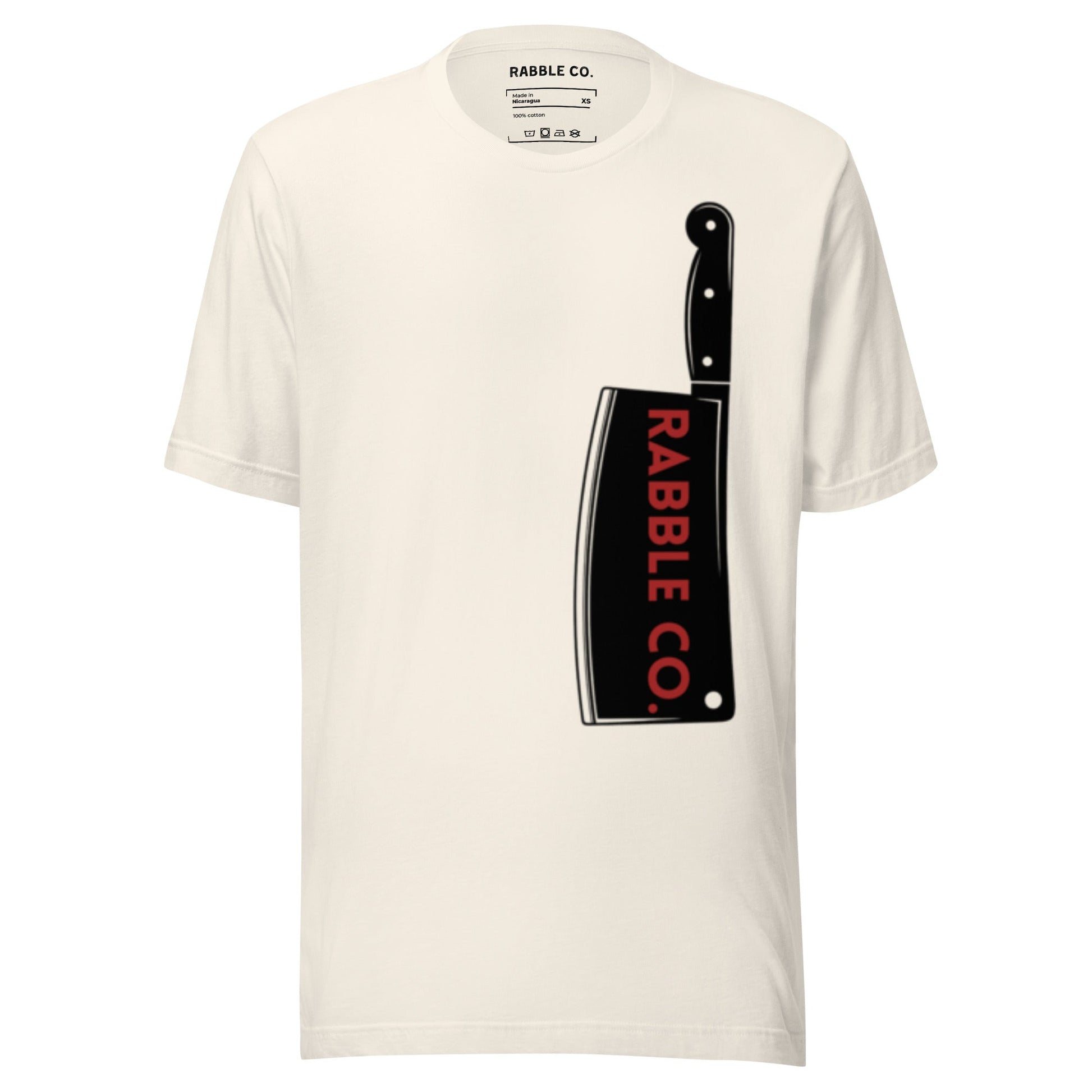 Keep Sharp Tool (BL) - T-Shirt - RABBLE COMPANY