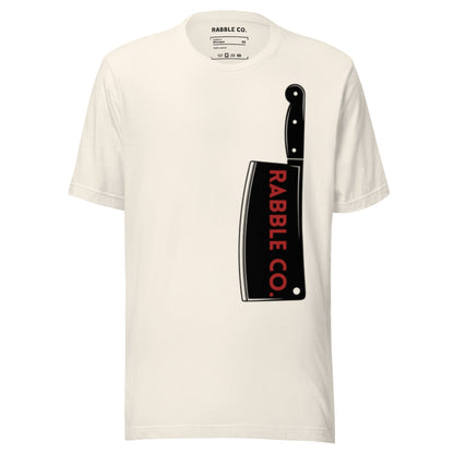 Keep Sharp Tool (BL) - T-Shirt - RABBLE COMPANY