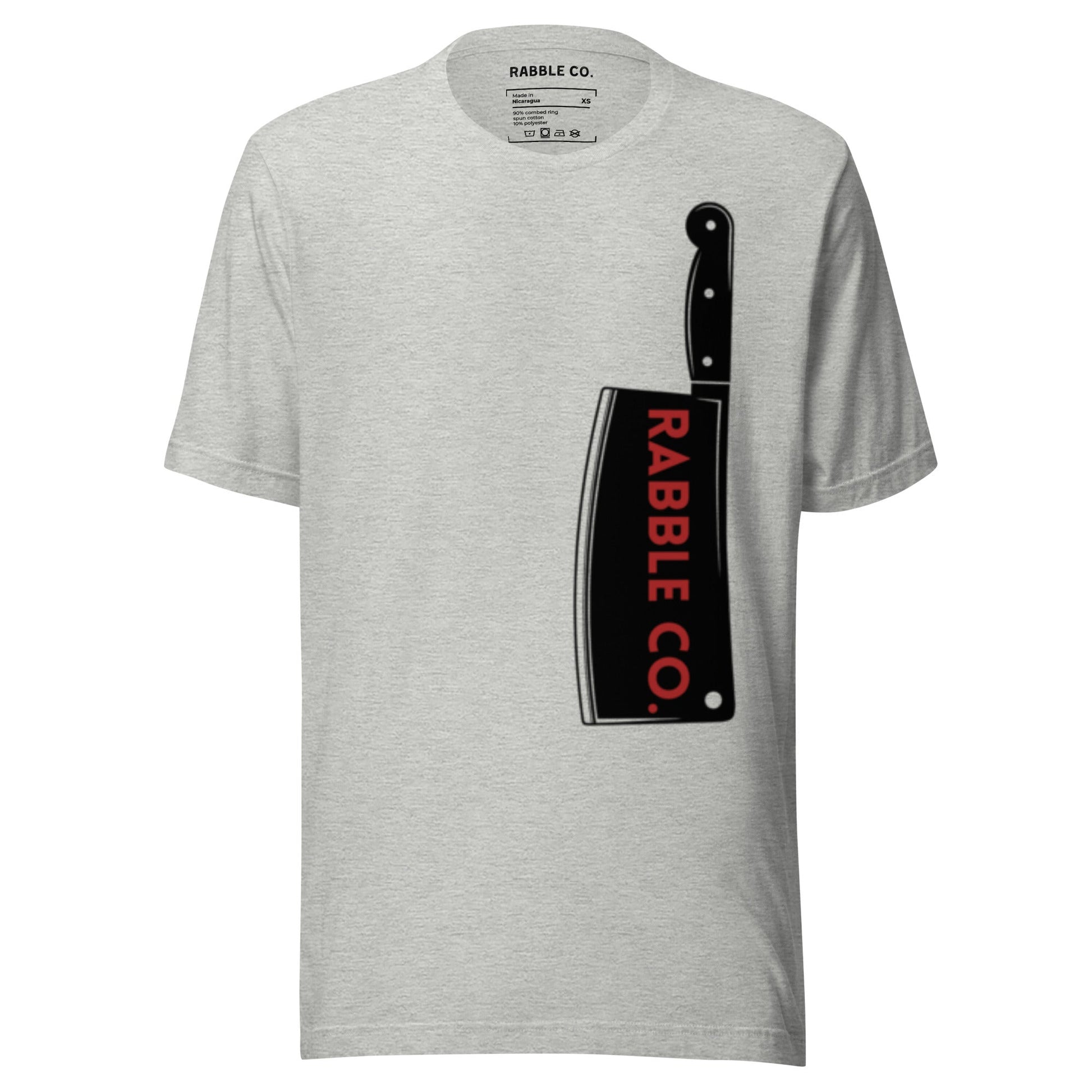 Keep Sharp Tool (BL) - T-Shirt - RABBLE COMPANY