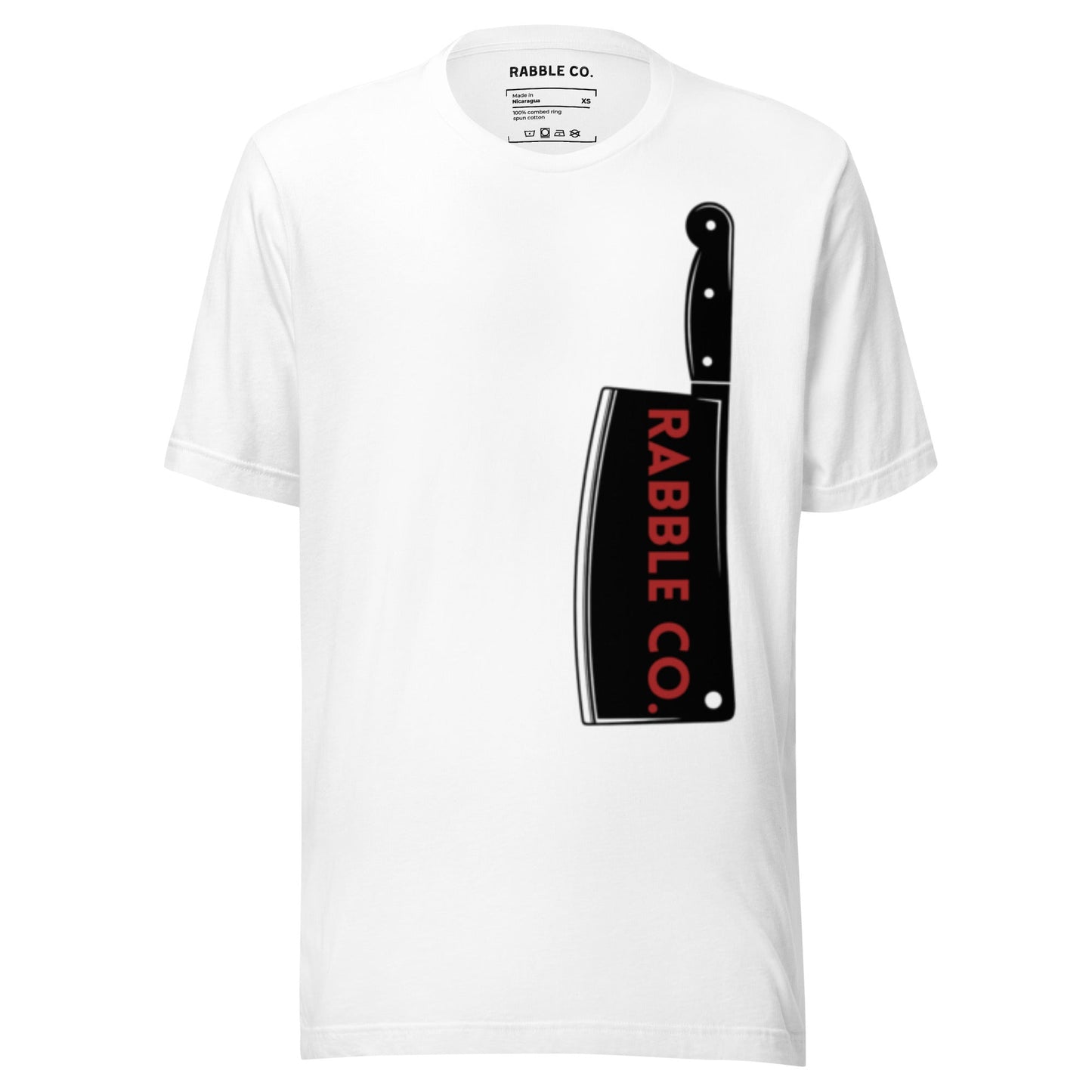Keep Sharp Tool (BL) - T-Shirt - RABBLE COMPANY