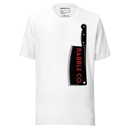 Keep Sharp Tool (BL) - T-Shirt - RABBLE COMPANY