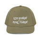 LESS HONKIN’ MORE TONKIN’ - SNAPBACK HAT - RABBLE COMPANY