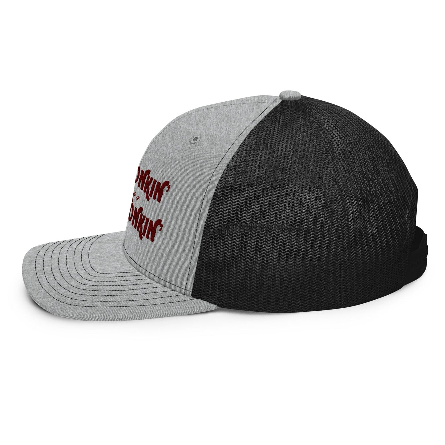 LESS HONKIN’ MORE TONKIN’ - SNAPBACK HAT - RABBLE COMPANY