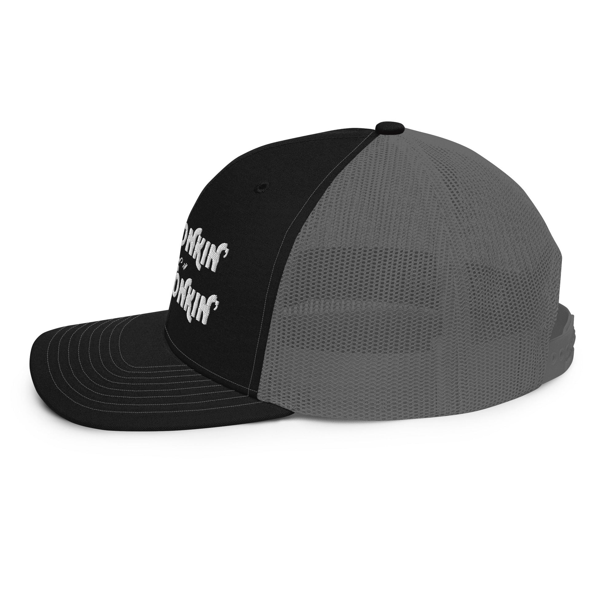 LESS HONKIN’ MORE TONKIN’ - SNAPBACK HAT - RABBLE COMPANY