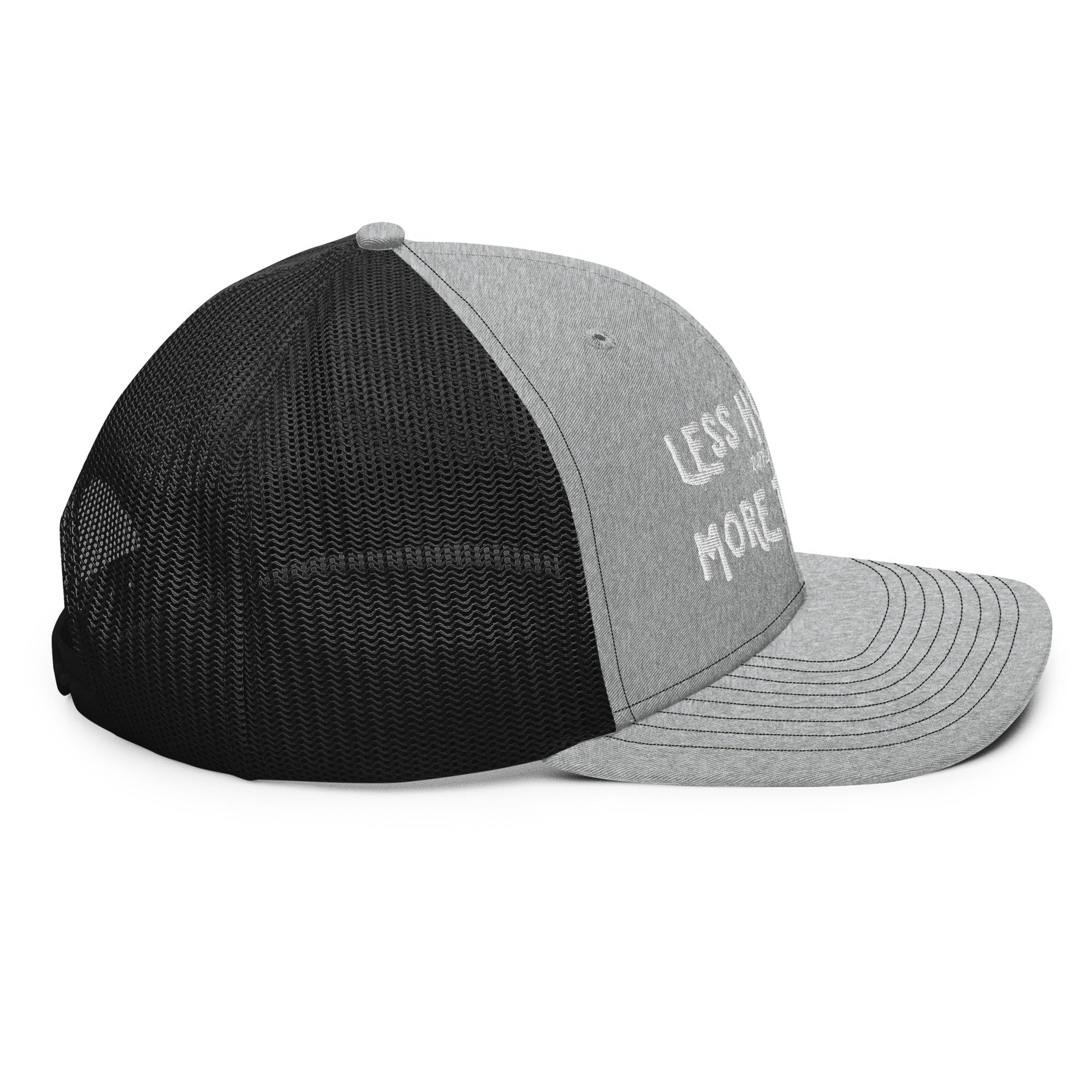 LESS HONKIN’ MORE TONKIN’ - SNAPBACK HAT - RABBLE COMPANY