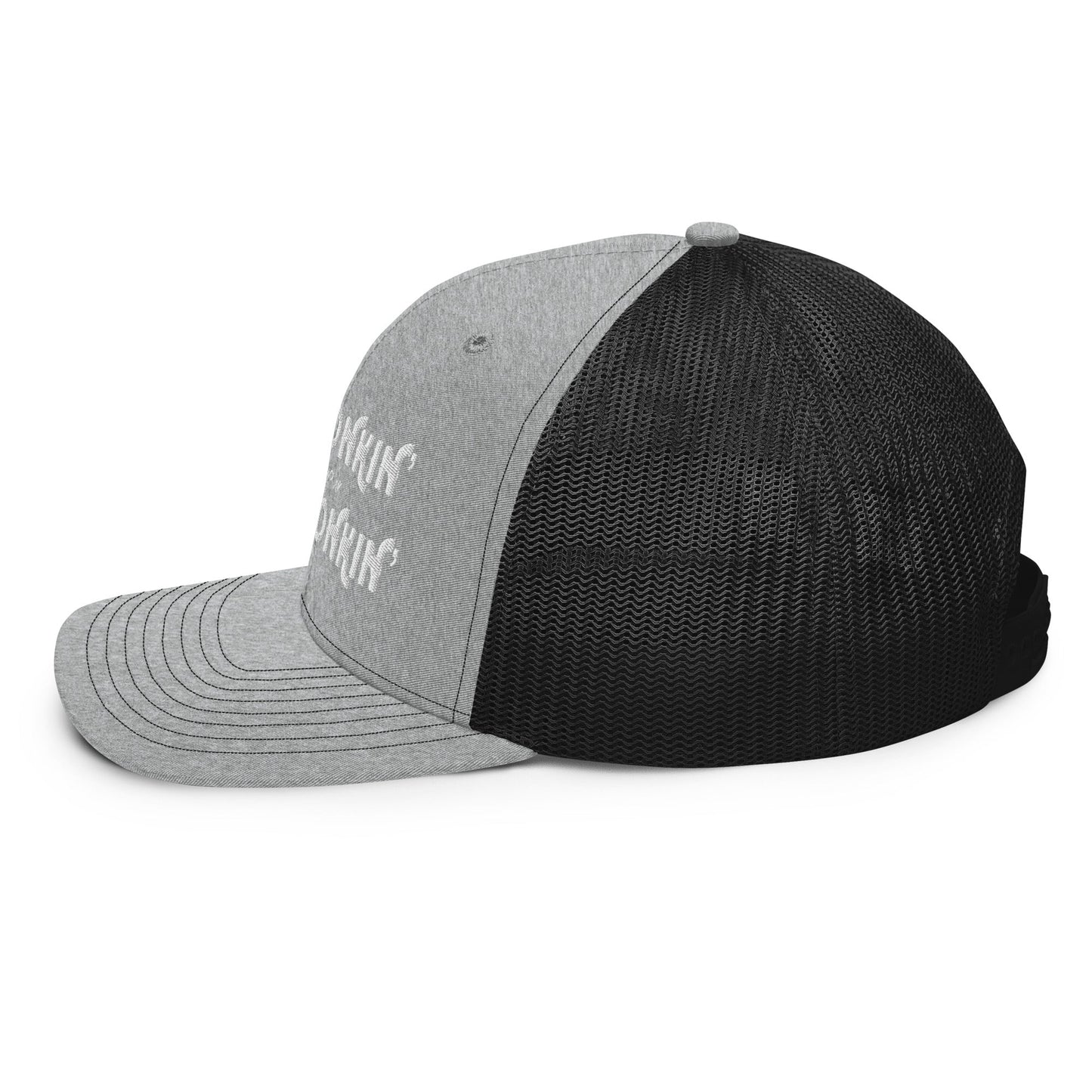 LESS HONKIN’ MORE TONKIN’ - SNAPBACK HAT - RABBLE COMPANY