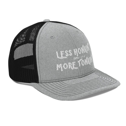 LESS HONKIN’ MORE TONKIN’ - SNAPBACK HAT - RABBLE COMPANY