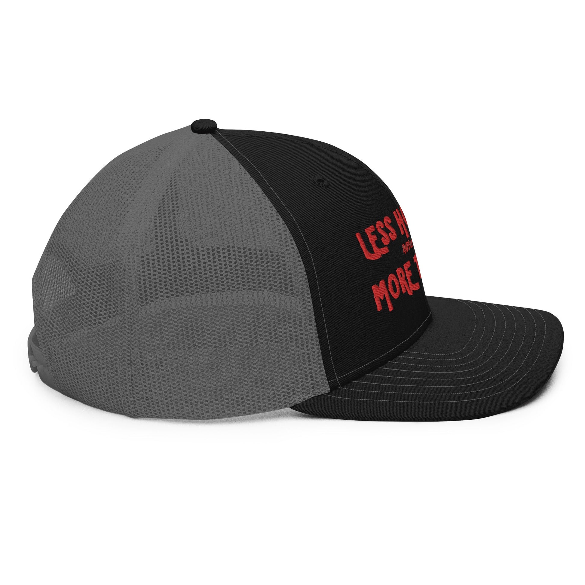 LESS HONKIN’ MORE TONKIN’ - SNAPBACK HAT - RABBLE COMPANY