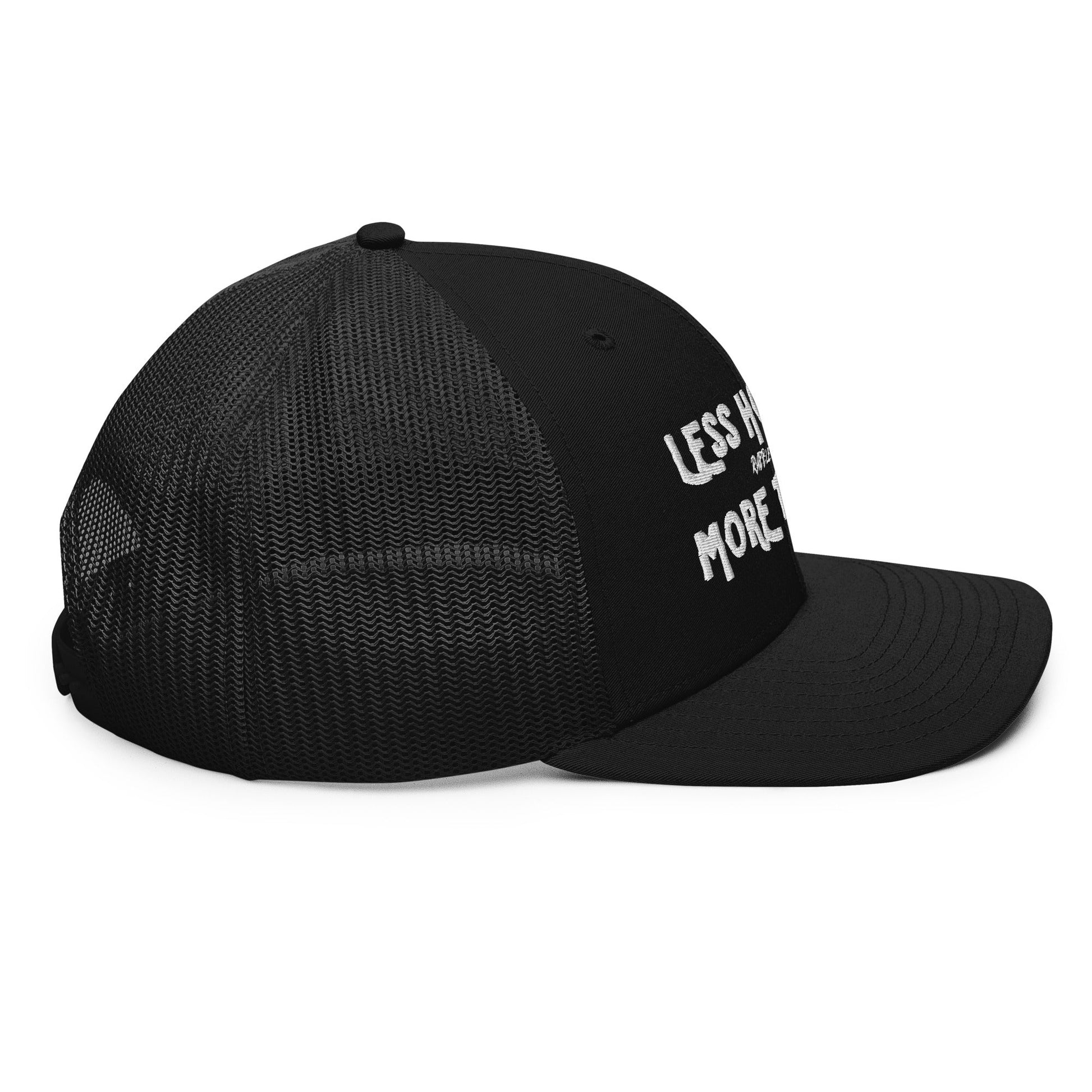 LESS HONKIN’ MORE TONKIN’ - SNAPBACK HAT - RABBLE COMPANY