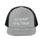 LESS HONKIN’ MORE TONKIN’ - SNAPBACK HAT - RABBLE COMPANY