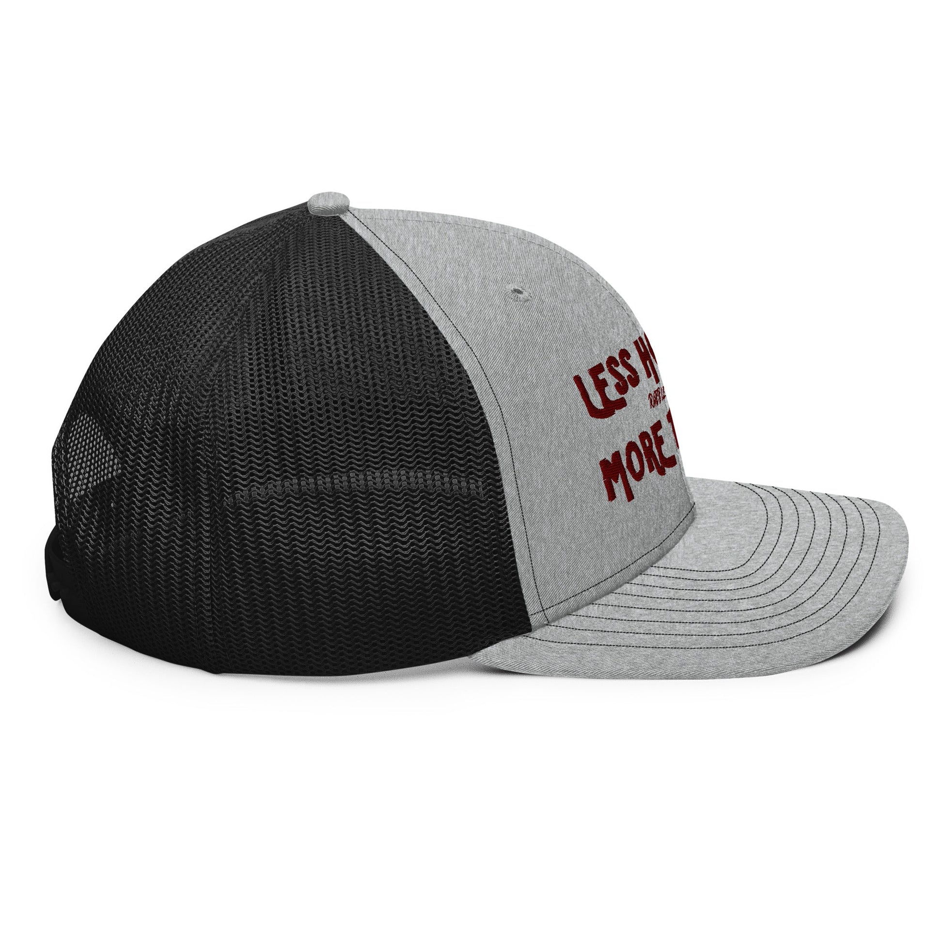 LESS HONKIN’ MORE TONKIN’ - SNAPBACK HAT - RABBLE COMPANY