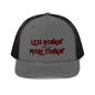 LESS HONKIN’ MORE TONKIN’ - SNAPBACK HAT - RABBLE COMPANY