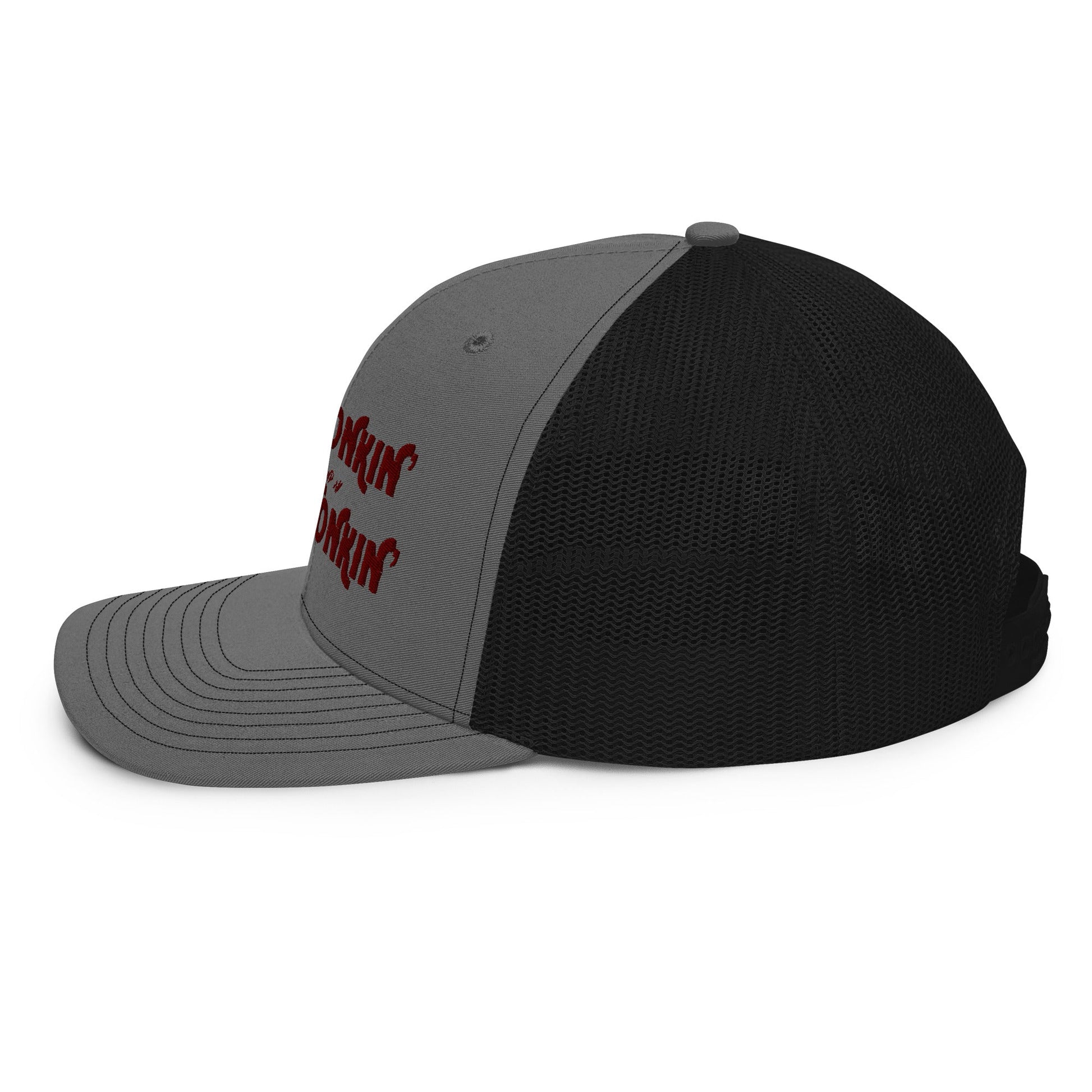 LESS HONKIN’ MORE TONKIN’ - SNAPBACK HAT - RABBLE COMPANY