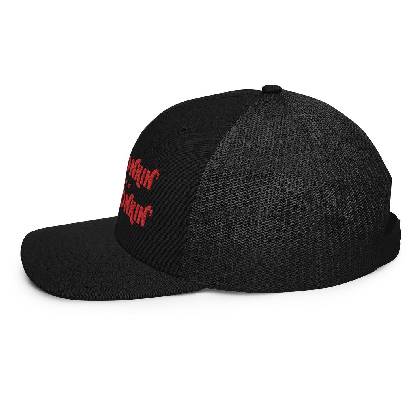 LESS HONKIN’ MORE TONKIN’ - SNAPBACK HAT - RABBLE COMPANY