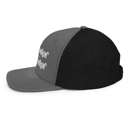 LESS HONKIN’ MORE TONKIN’ - SNAPBACK HAT - RABBLE COMPANY