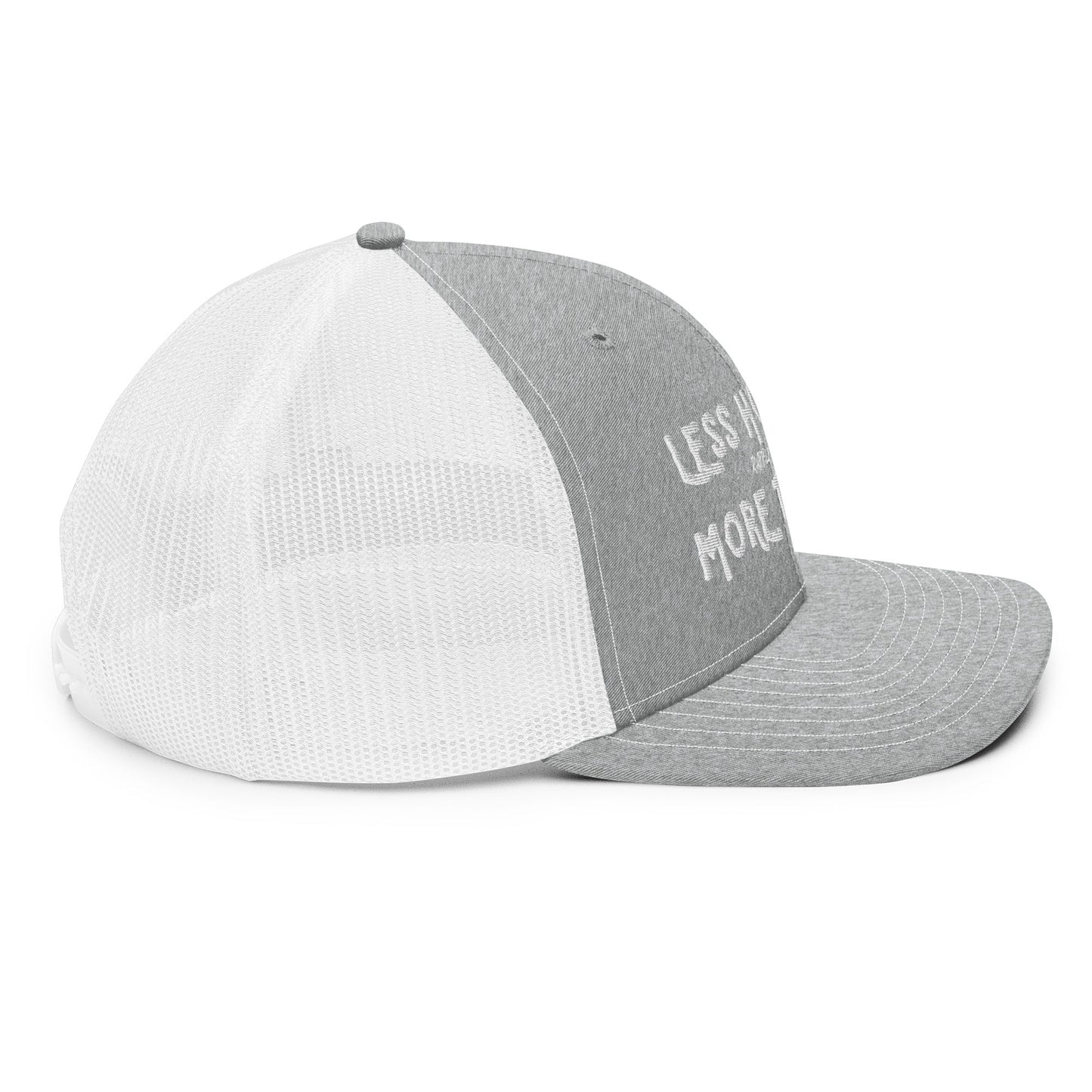 LESS HONKIN’ MORE TONKIN’ - SNAPBACK HAT - RABBLE COMPANY