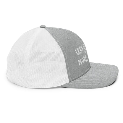 LESS HONKIN’ MORE TONKIN’ - SNAPBACK HAT - RABBLE COMPANY