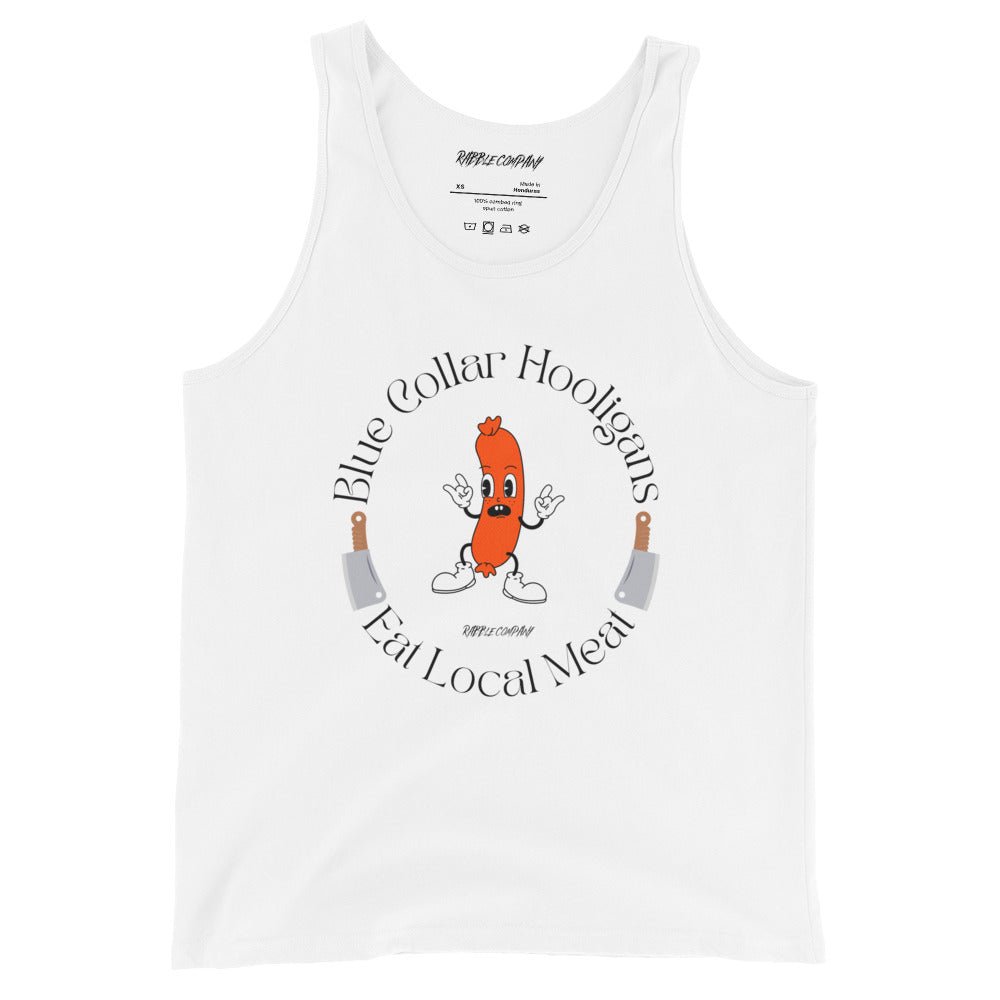 Local Meat - Tank Top - RABBLE COMPANY