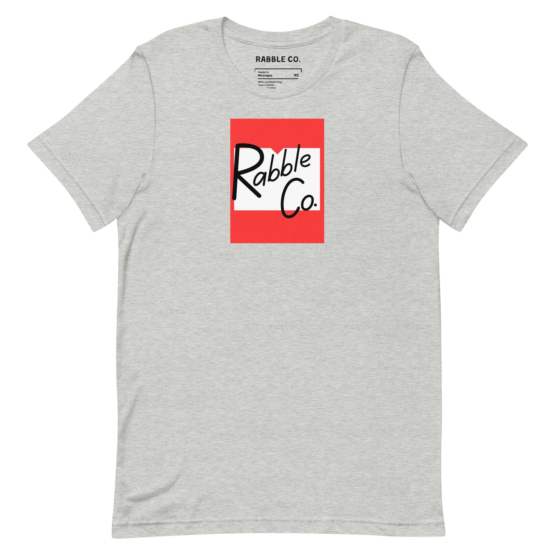 MMMMM… Rabble Co. - RABBLE COMPANY