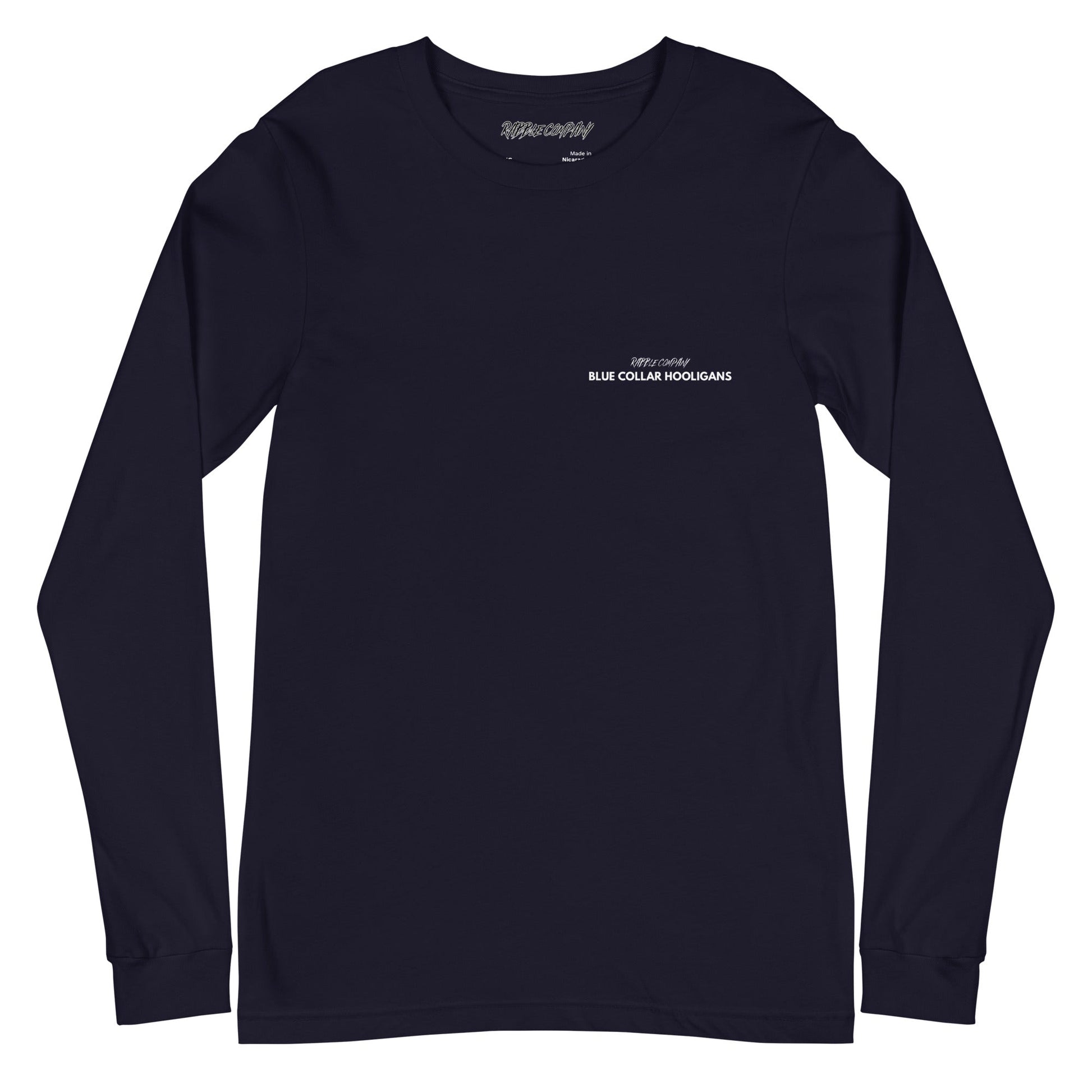 My Hammer - Long Sleeve Tee - RABBLE COMPANY