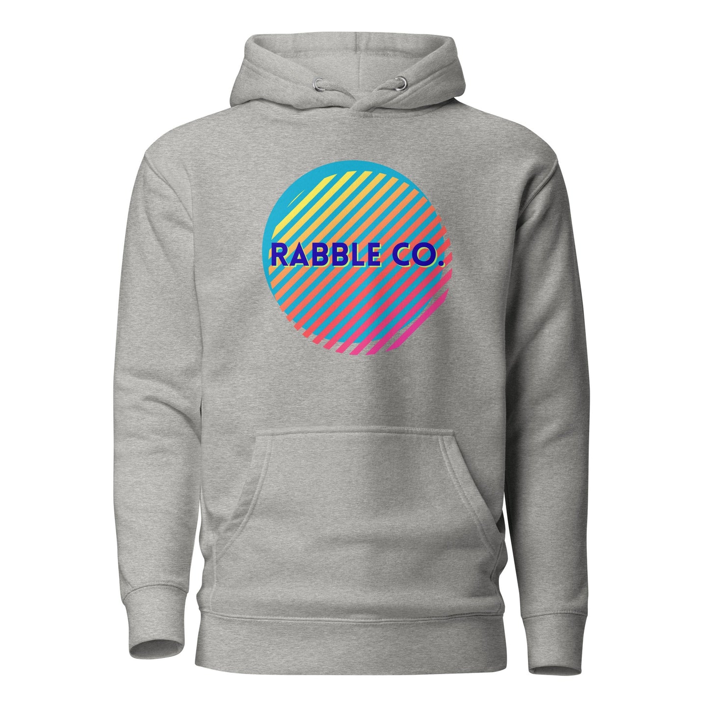Neon Shift - Hoodie - RABBLE COMPANY