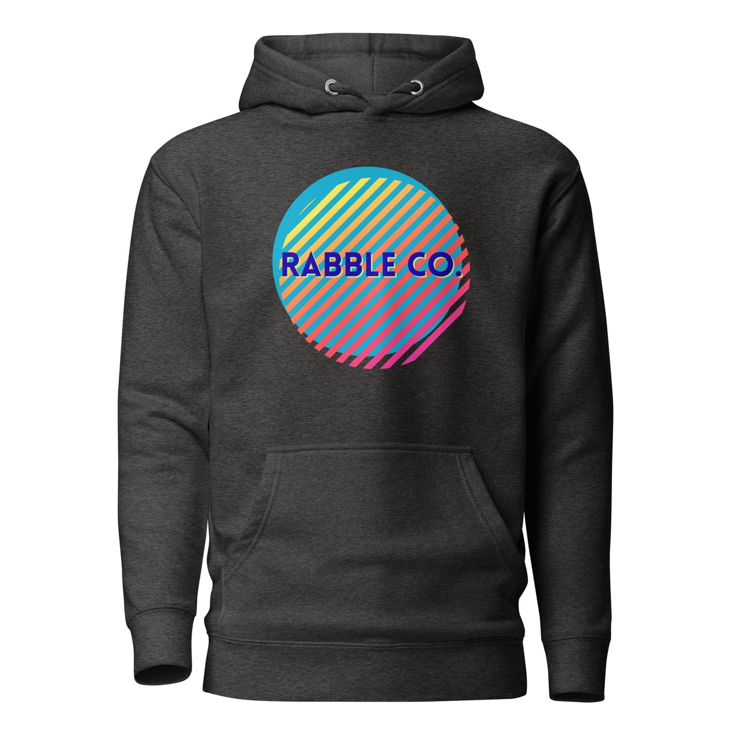 Neon Shift - Hoodie - RABBLE COMPANY