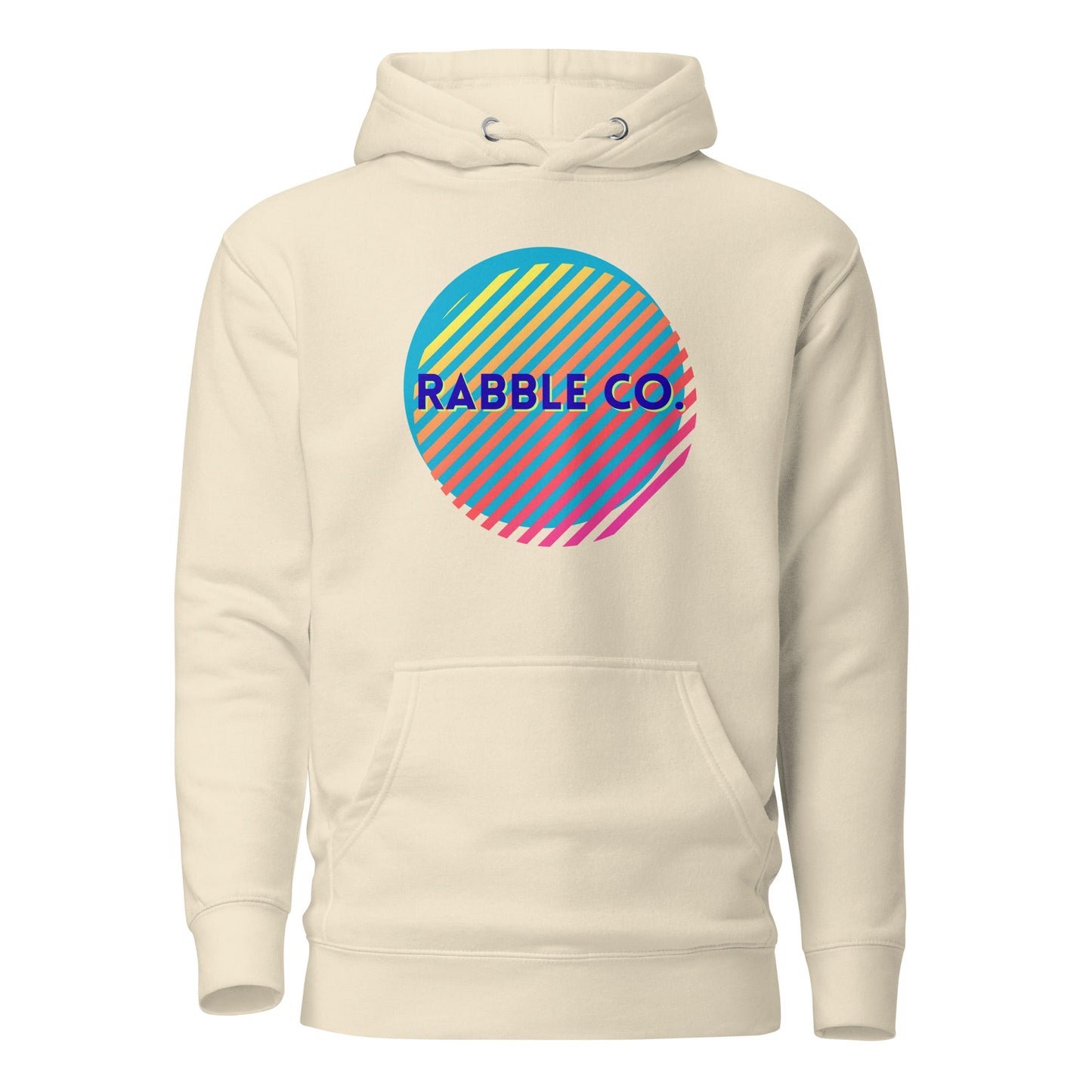 Neon Shift - Hoodie - RABBLE COMPANY