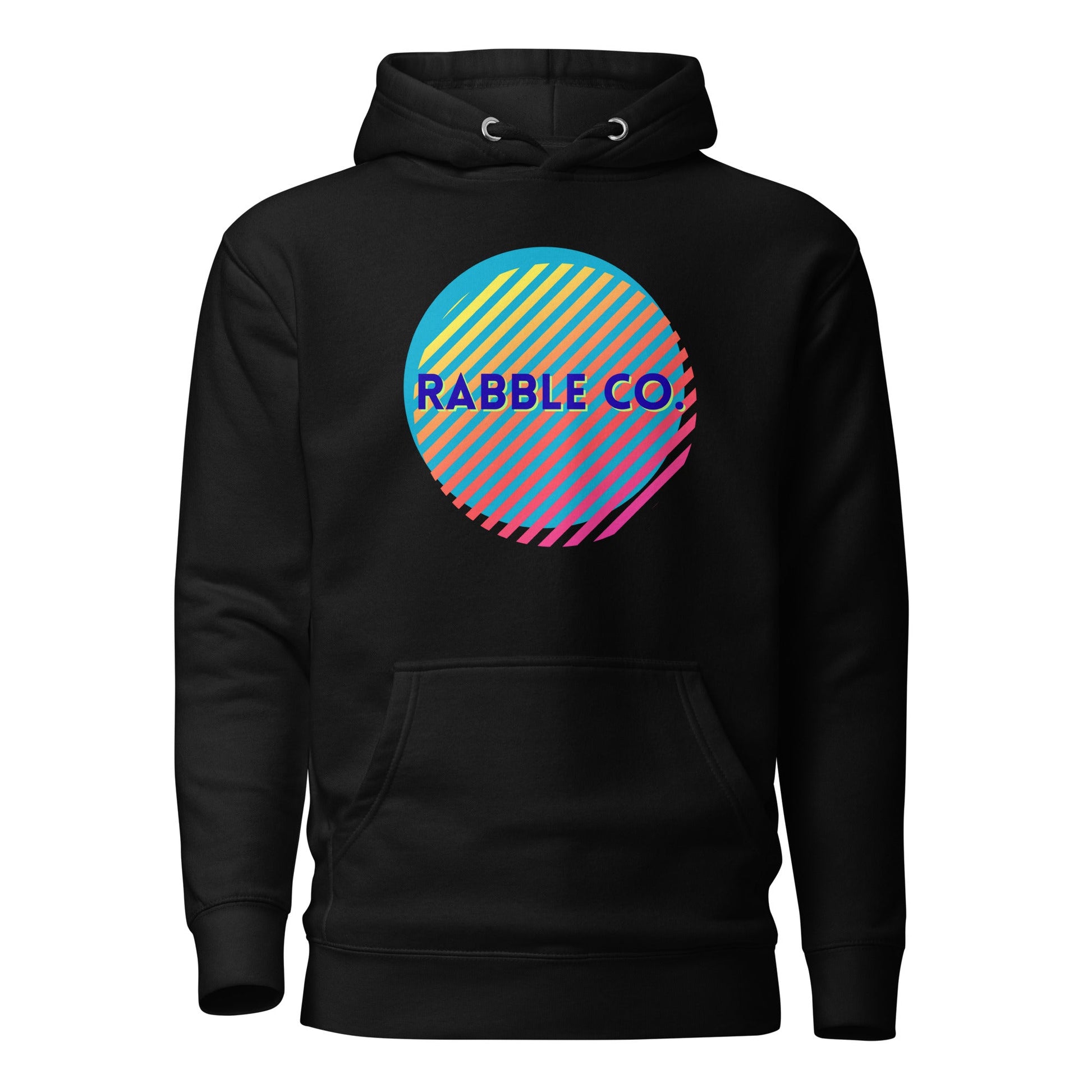Neon Shift - Hoodie - RABBLE COMPANY