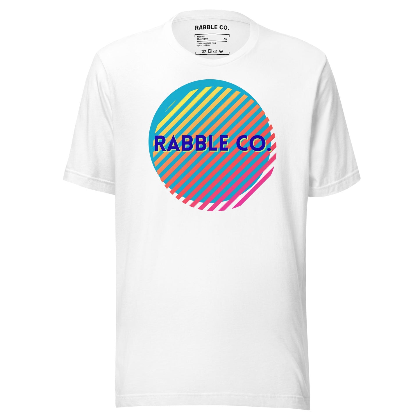 Neon Shift - T-Shirt - RABBLE COMPANY