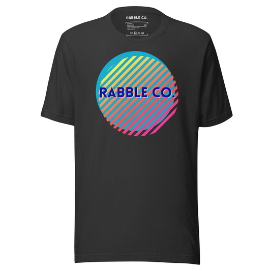 Neon Shift - T-Shirt - RABBLE COMPANY
