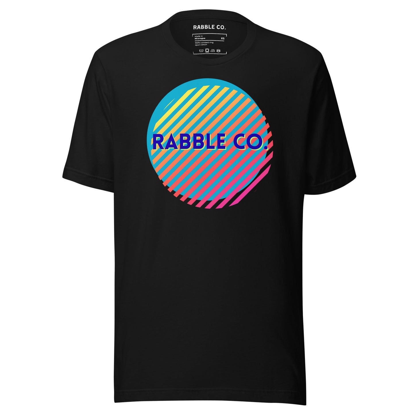 Neon Shift - T-Shirt - RABBLE COMPANY