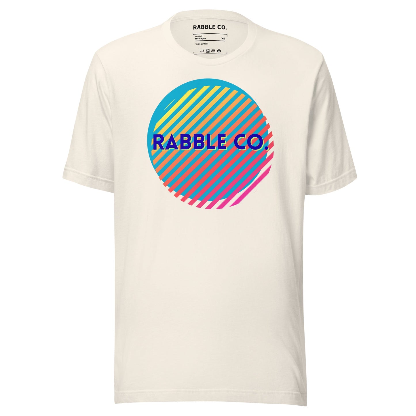 Neon Shift - T-Shirt - RABBLE COMPANY