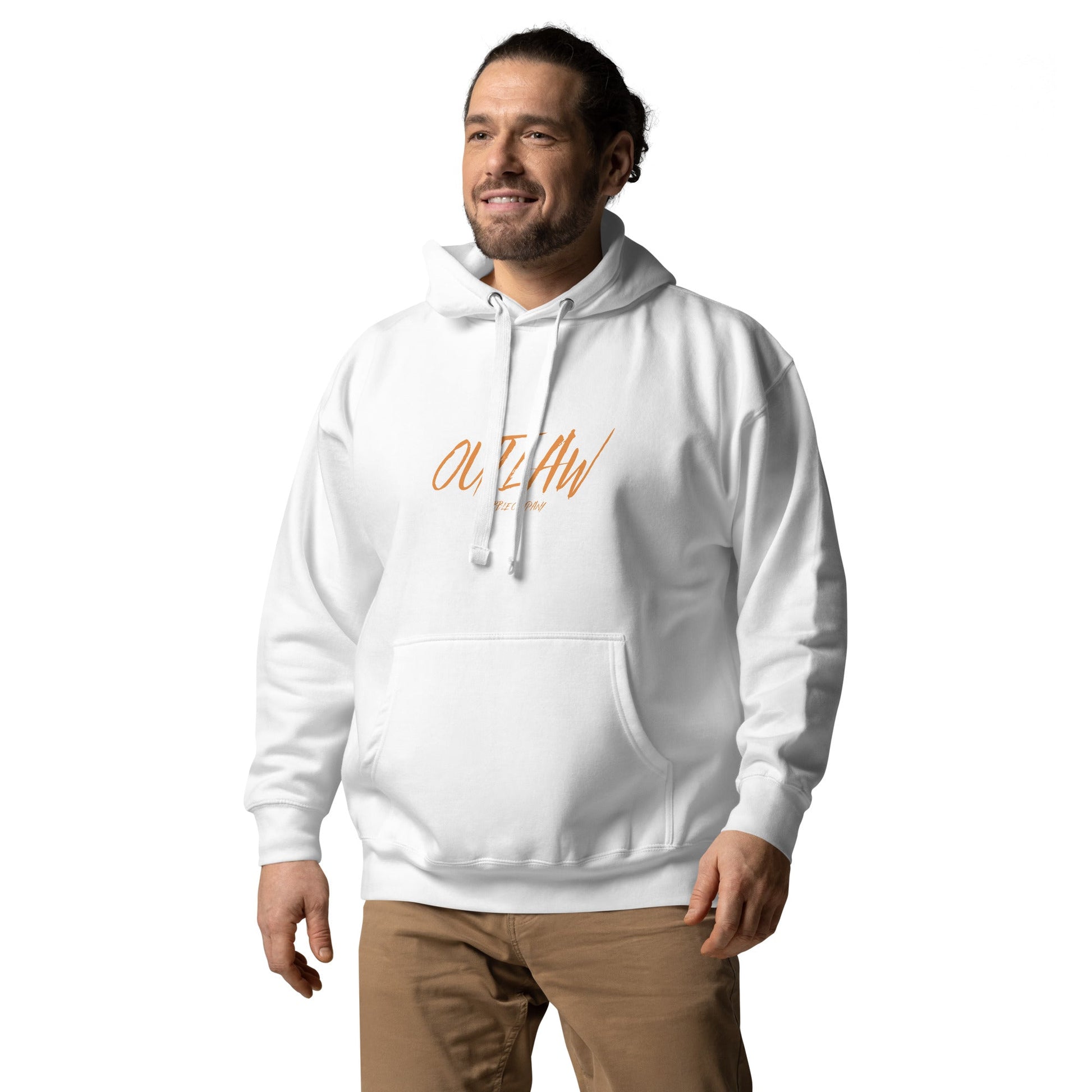 OUTLAW - Hoodie - RABBLE COMPANY