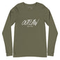 Outlaw - Long Sleeve Tee - RABBLE COMPANY