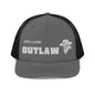 OUTLAW - SNAPBACK HAT - RABBLE COMPANY