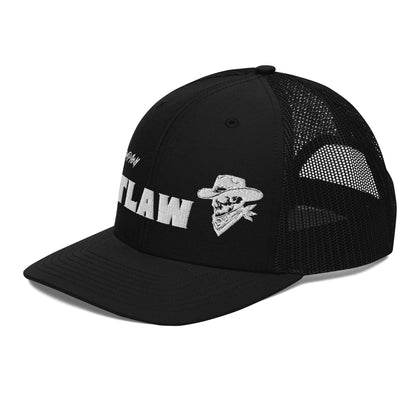 OUTLAW - SNAPBACK HAT - RABBLE COMPANY