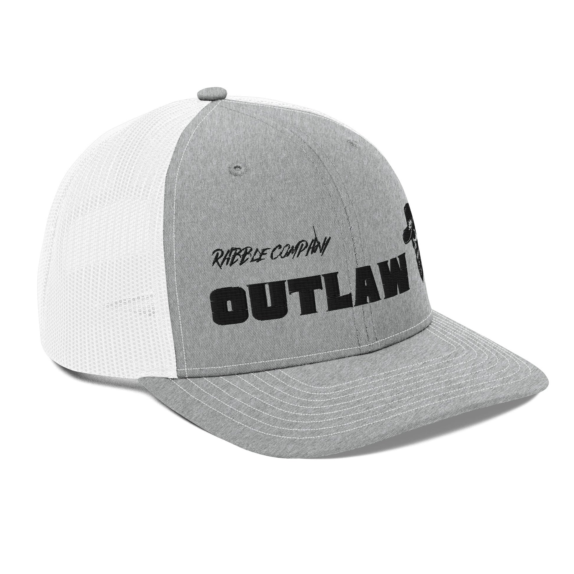 OUTLAW - SNAPBACK HAT - RABBLE COMPANY