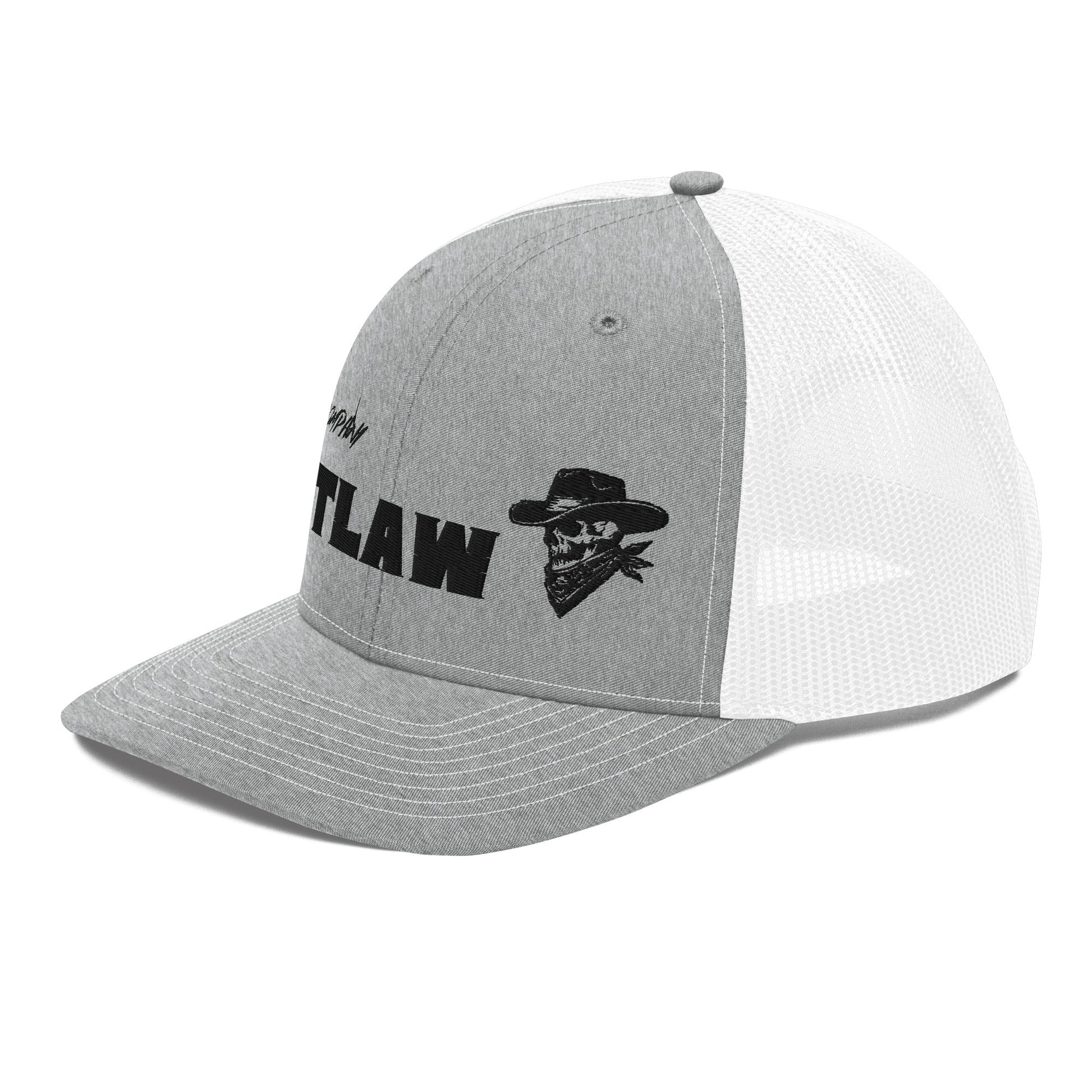 OUTLAW - SNAPBACK HAT - RABBLE COMPANY