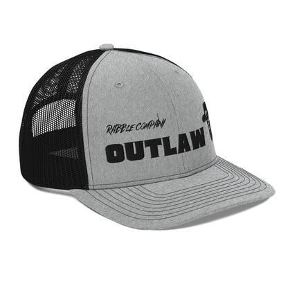 OUTLAW - SNAPBACK HAT - RABBLE COMPANY