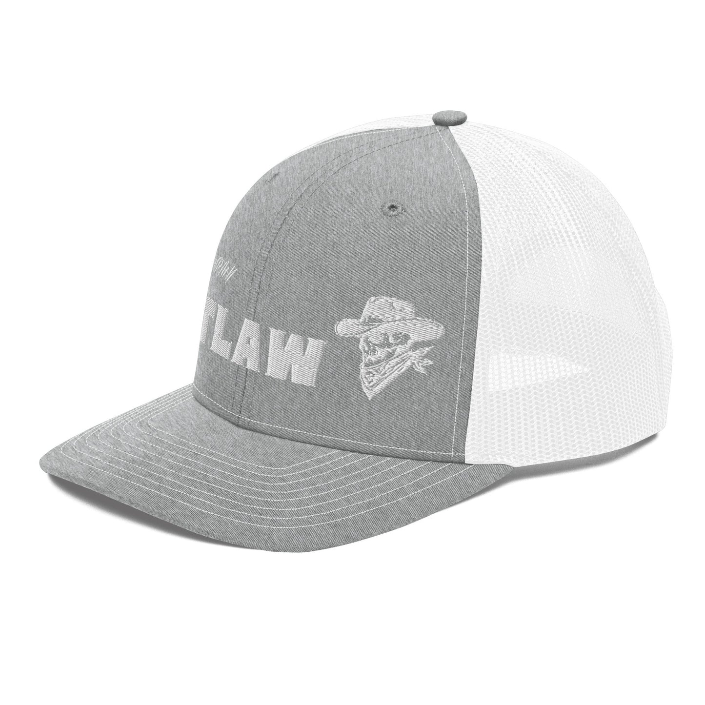 OUTLAW - SNAPBACK HAT - RABBLE COMPANY